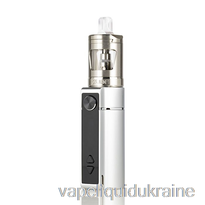 Vape Ukraine Innokin CoolFire Z50 Zlide 50W Starter Kit Silver